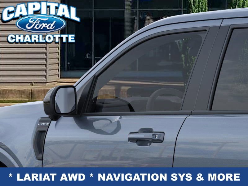 New 2025 Ford Maverick Lariat w/ 4K Tow Package image 22