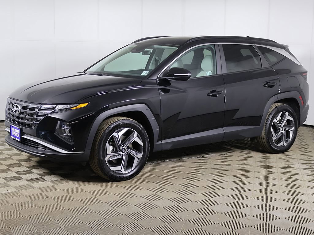 Certified 2024 Hyundai Tucson SEL w/ Convenience Package image 9