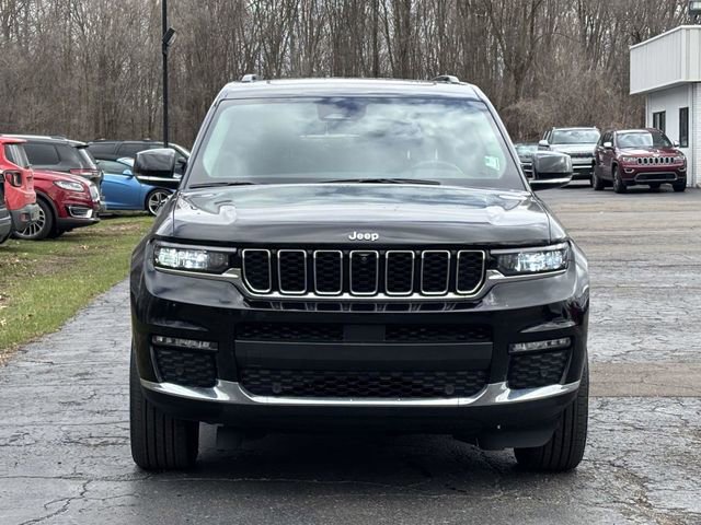 Used 2022 Jeep Grand Cherokee L Limited w/ Luxury Tech Group II image 33