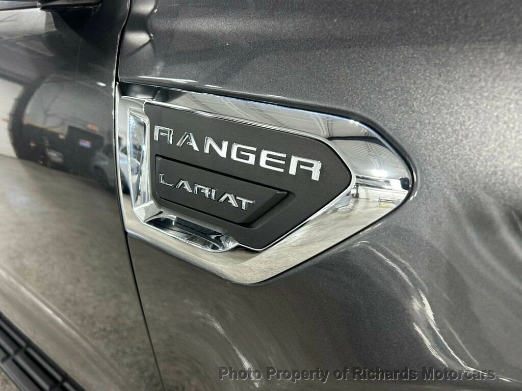 Used 2020 Ford Ranger Lariat w/ Technology Package image 10
