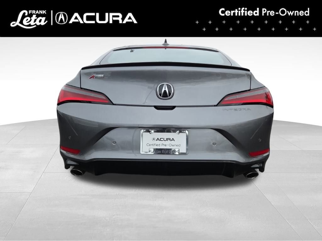 Certified 2024 Acura Integra A-Spec image 7
