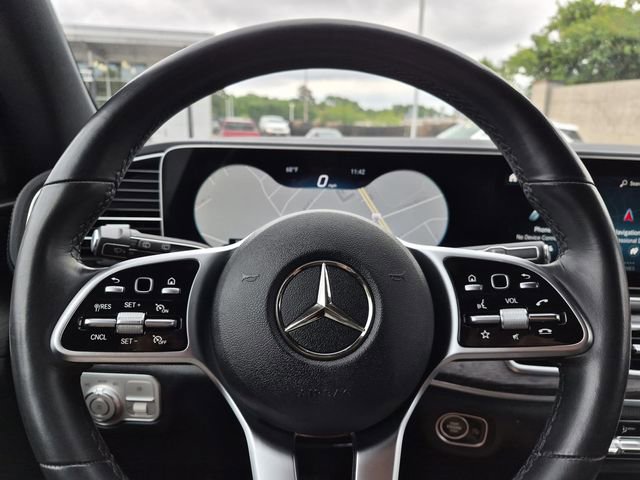Used 2021 Mercedes-Benz GLS 450 4MATIC image 28