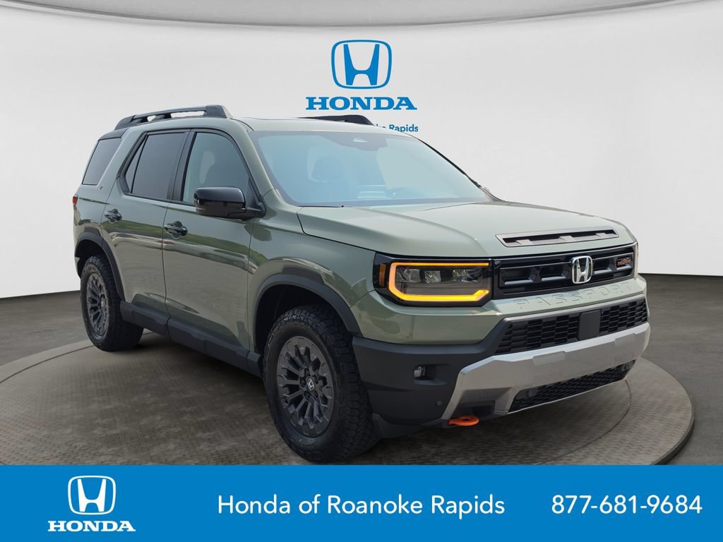New 2026 Honda Passport TrailSport image 7