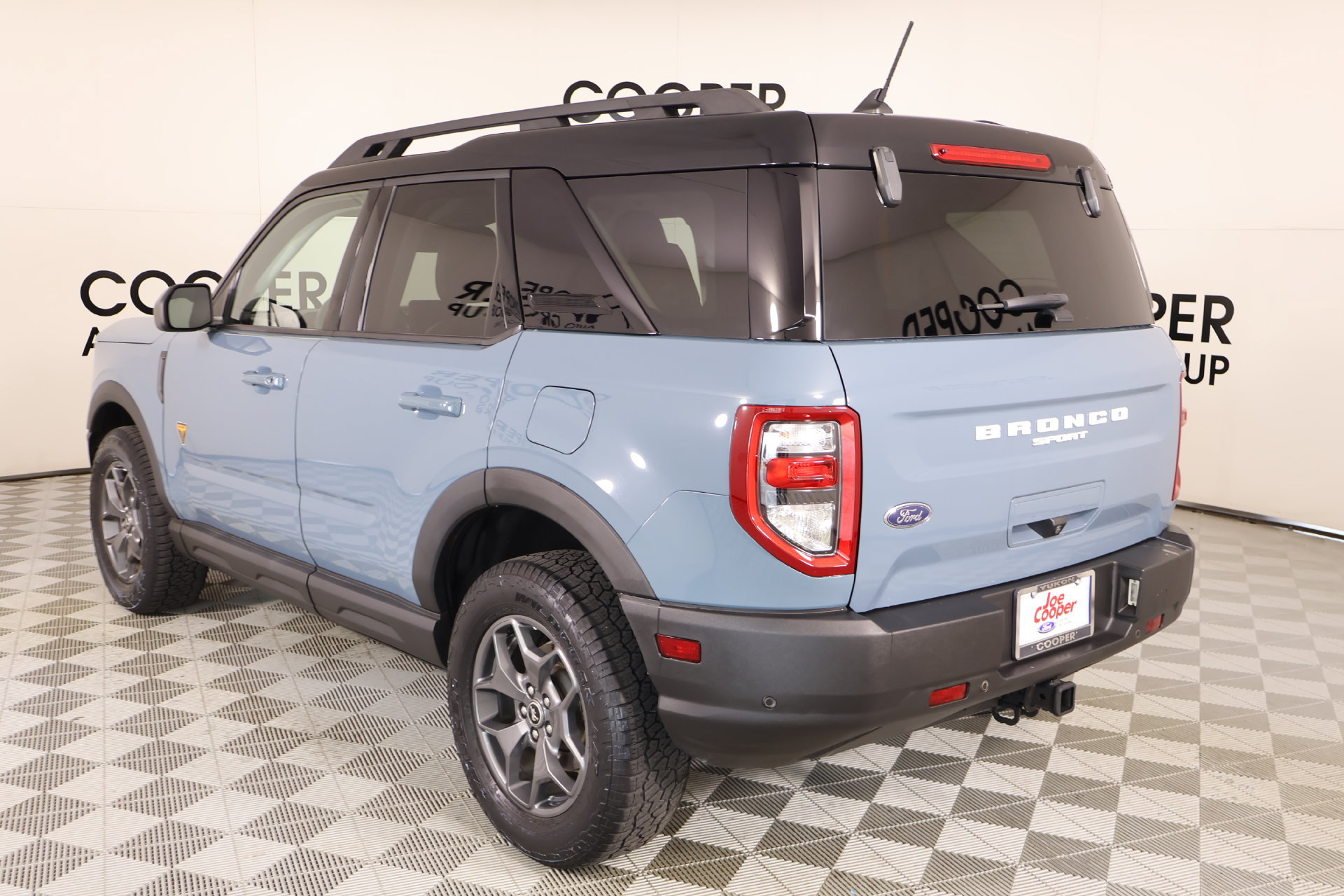 Used 2023 Ford Bronco Sport Badlands w/ Premium Package AWD/4WD image 23