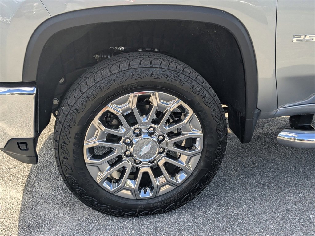 New 2026 Chevrolet Silverado 2500 LTZ w/ LTZ Plus Package image 10