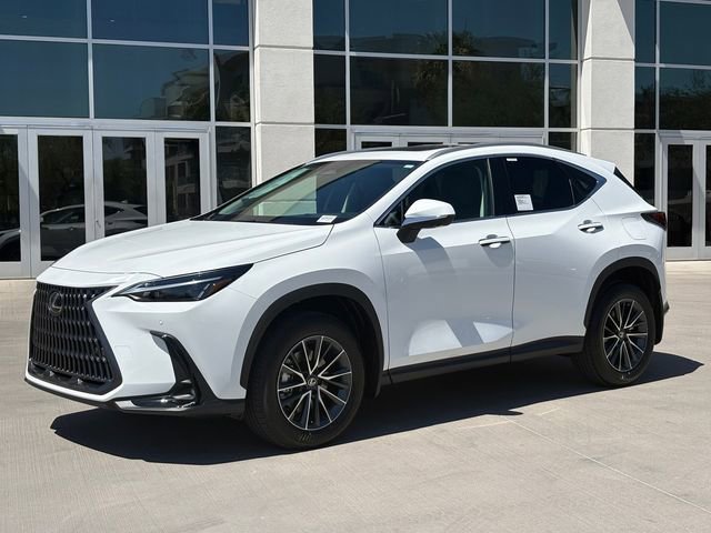 New 2026 Lexus NX 350h AWD w/ Premium Package image 6