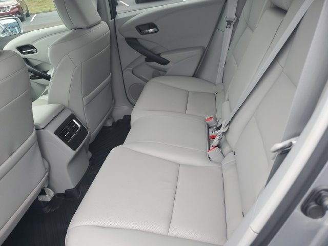 Used 2017 Acura RDX w/ Technology Package AWD/4WD image 12