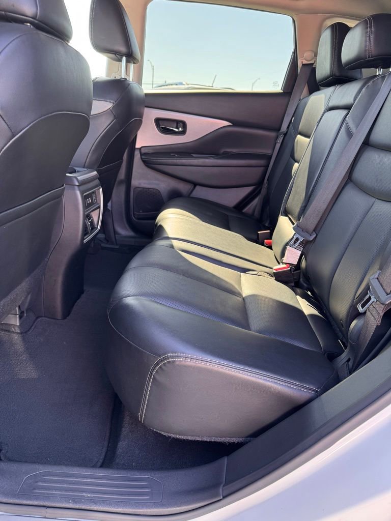 Used 2023 Nissan Murano SL w/ SL Moonroof Package AWD/4WD image 11