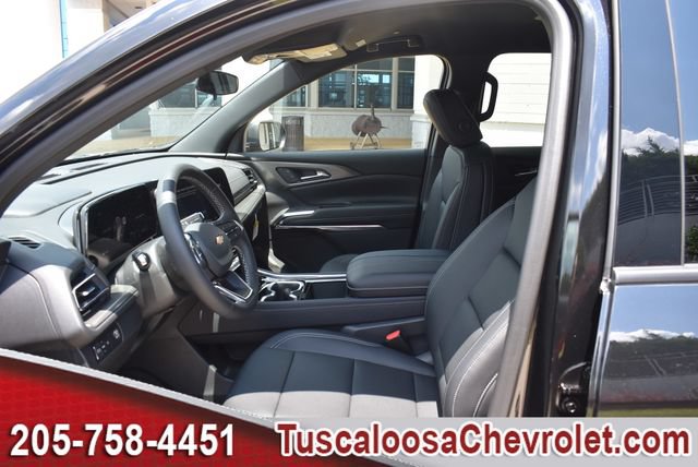 New 2026 Chevrolet Traverse LT w/ LPO, Floor Liner Package FWD image 16