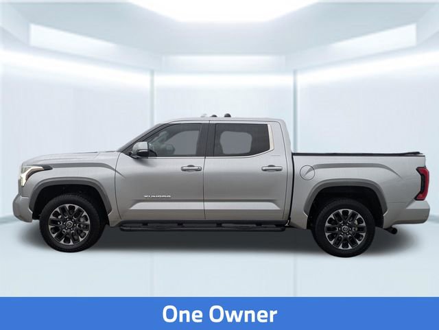 Used 2024 Toyota Tundra Limited AWD/4WD image 2