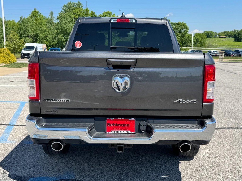 Used 2022 RAM 1500 Big Horn AWD/4WD image 5
