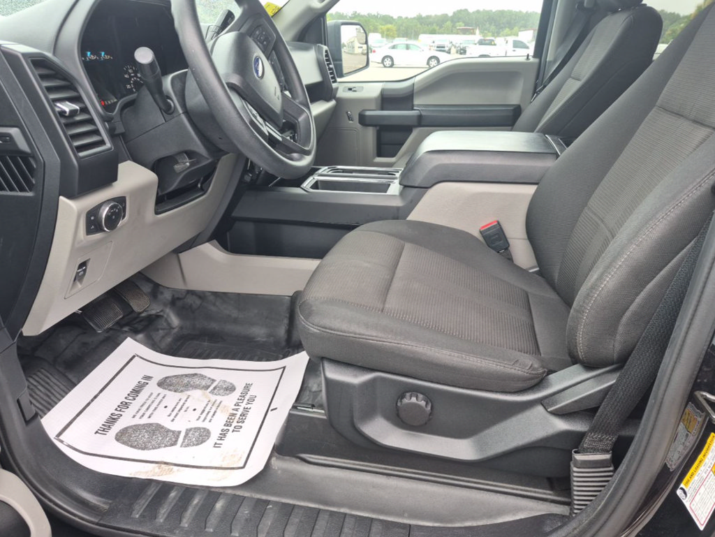 Used 2020 Ford F150 XL w/ Equipment Group 101A Mid AWD/4WD image 7