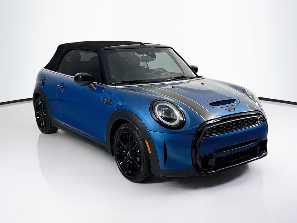 Certified 2024 MINI Cooper S FWD image 11