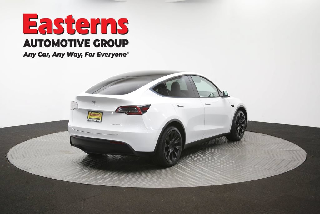 Used 2022 Tesla Model Y Long Range AWD/4WD image 36