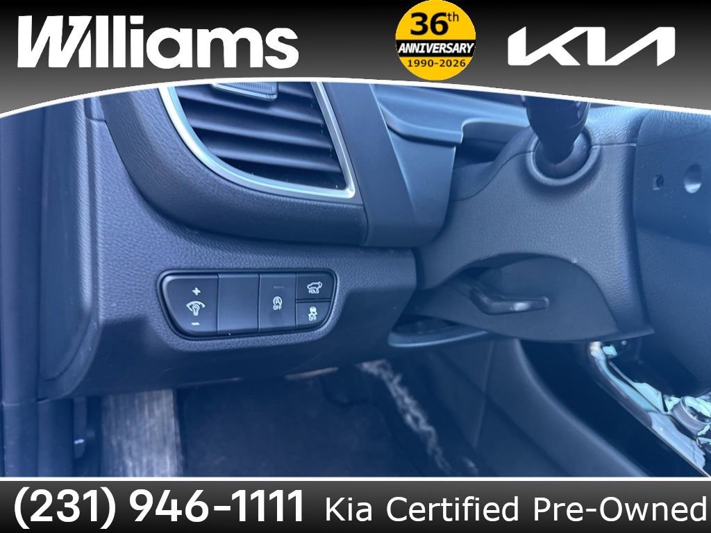 Used 2025 Kia Seltos EX w/ EX Sunroof Package AWD/4WD image 39