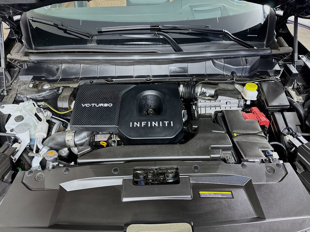 Certified 2026 INFINITI QX60 Autograph w/ Dark Cargo Package image 33