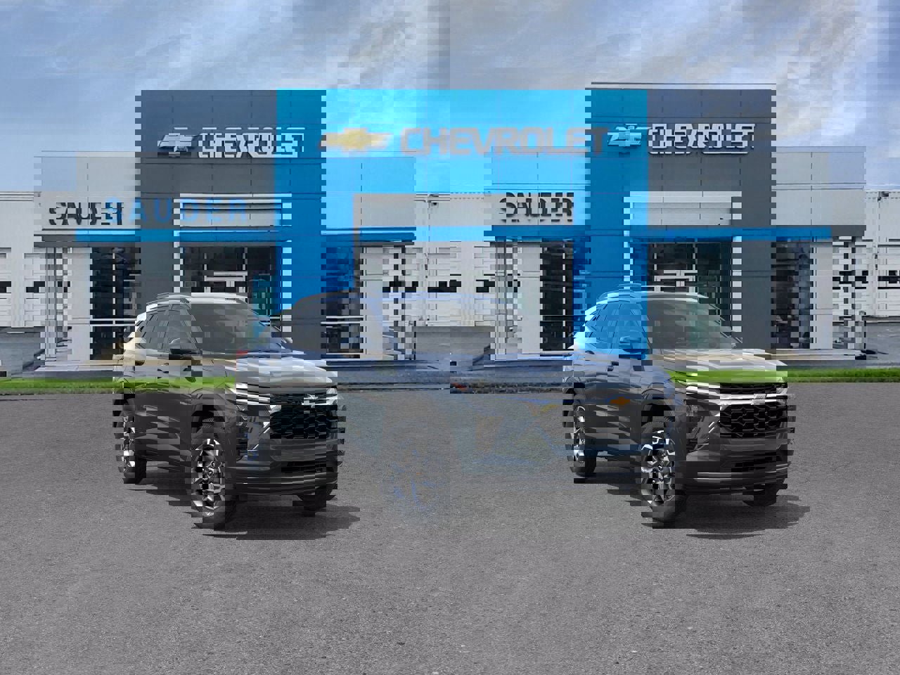 New 2026 Chevrolet Trax LT w/ Driver Confidence Package