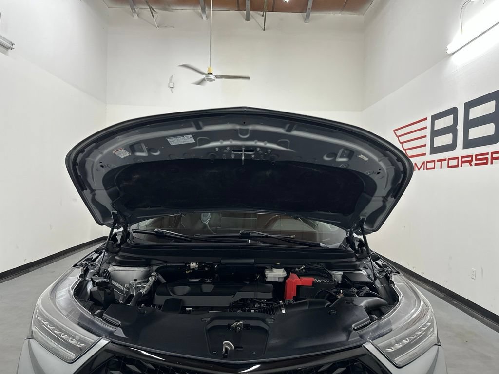 Used 2021 Acura RDX A-Spec AWD/4WD image 5
