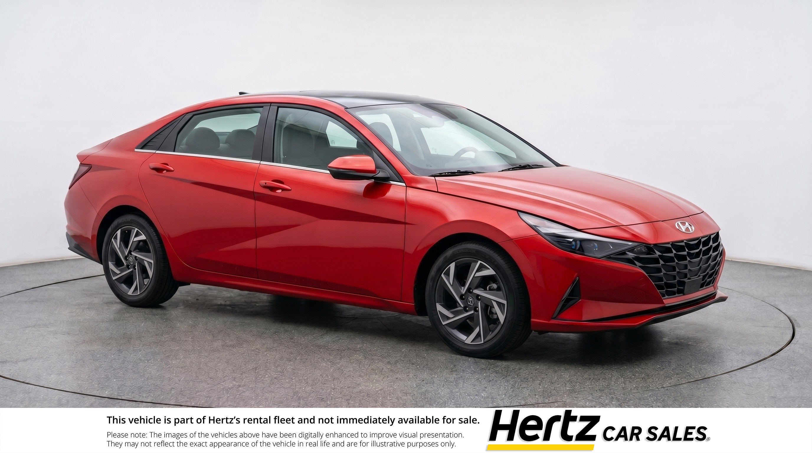 Used 2025 Hyundai Elantra SEL FWD video 1