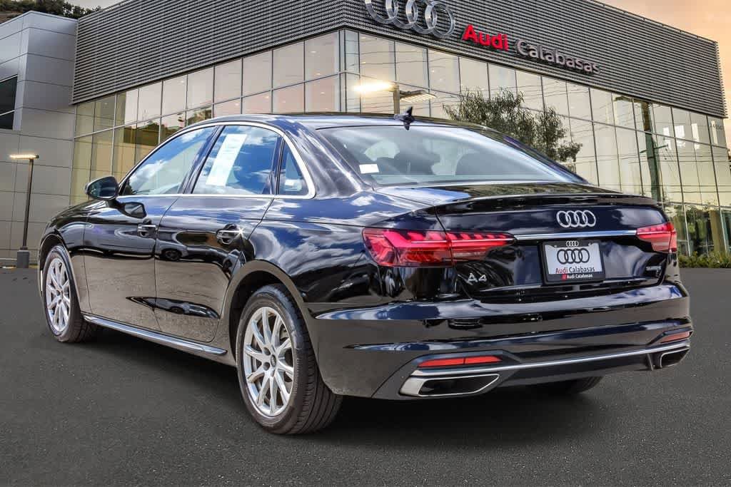 Used 2023 Audi A4 2.0T Premium w/ Convenience Package AWD/4WD image 2