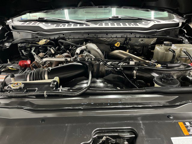 Used 2024 Ford F550 4x4 Crew Cab Super Duty image 48