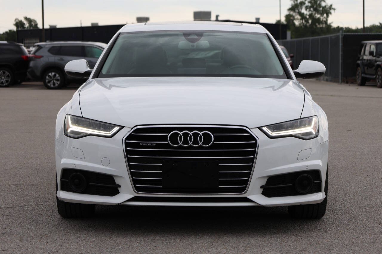 Used 2018 Audi A6 2.0T Premium Plus w/ Premium Plus Package AWD/4WD image 2