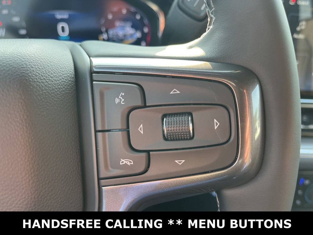 New 2025 Chevrolet Silverado 2500 High Country w/ Midnight Edition image 16