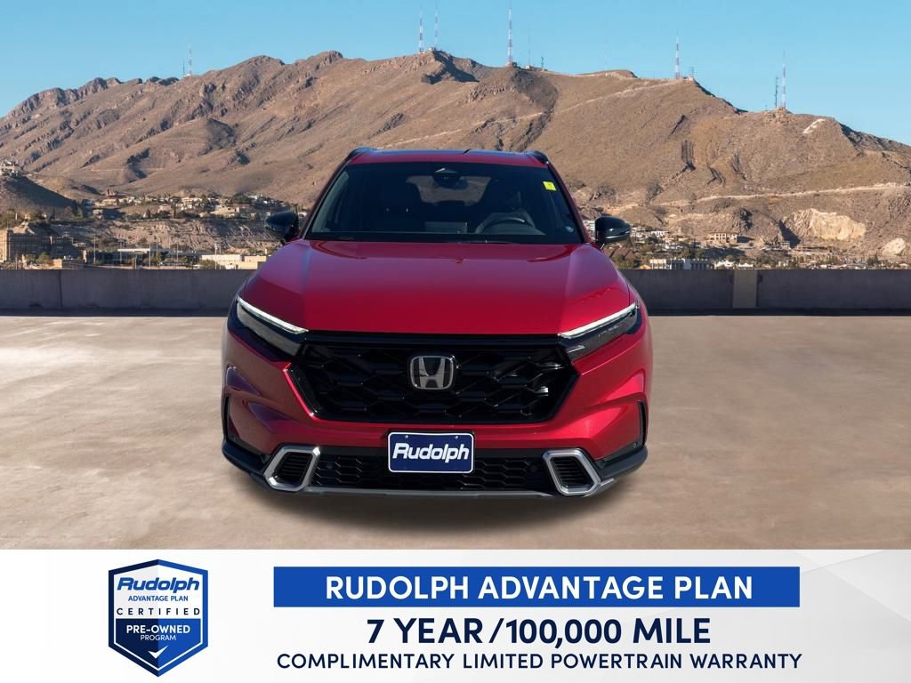 Certified 2024 Honda CR-V Sport Touring image 17