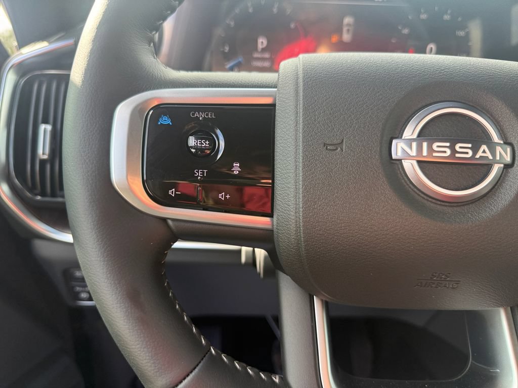 New 2026 Nissan Armada SL AWD/4WD image 23