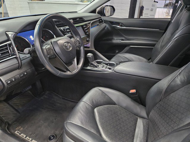 Used 2018 Toyota Camry XSE image 8