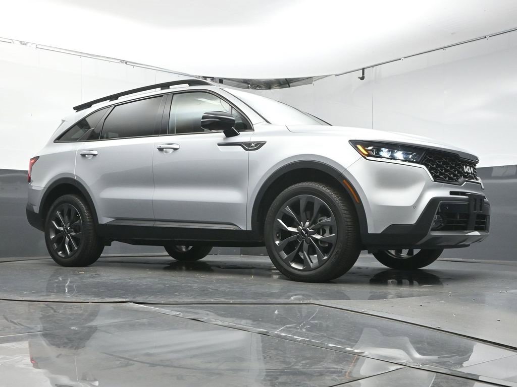 Used 2022 Kia Sorento SX Prestige w/ Rust Color Package image 41