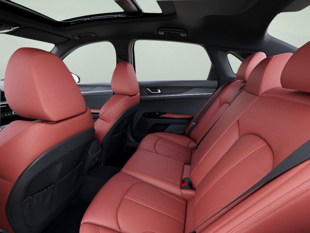 New 2026 Kia K5 GT-Line image 14