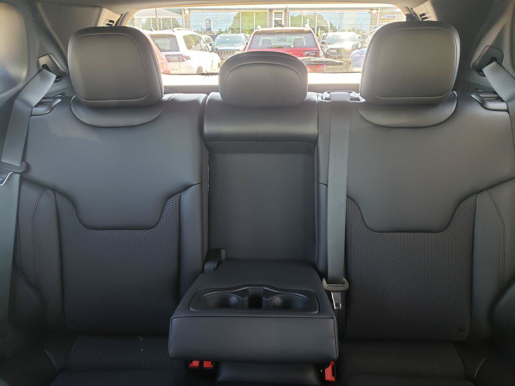 New 2026 Jeep Compass Trailhawk AWD/4WD image 13
