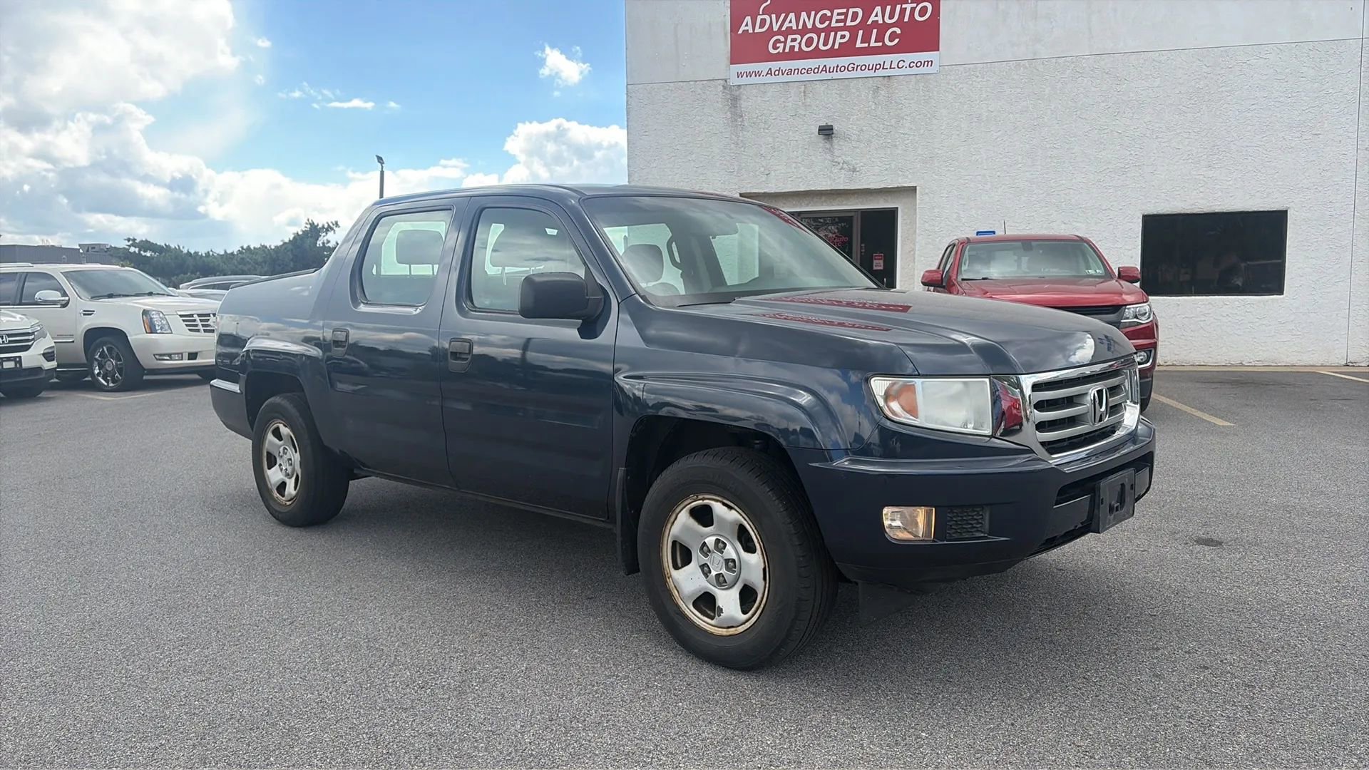 Used 2012 Honda Ridgeline RT image 15