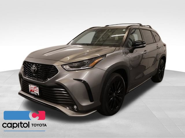 Certified 2026 Toyota Highlander XSE AWD/4WD image 6