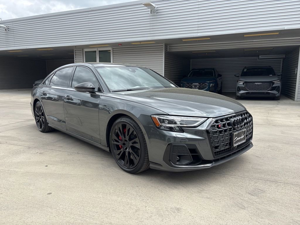 New 2026 Audi S8 AWD/4WD image 3