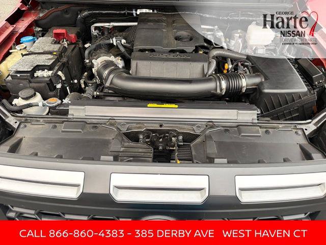 Certified 2025 Nissan Frontier PRO-4X w/ Pro Convenience Package AWD/4WD image 29