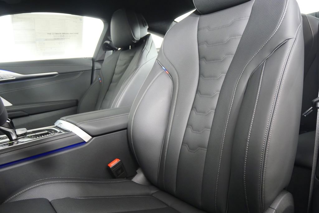 Used 2026 BMW M850i xDrive Coupe w/ M Carbon Exterior Package image 12