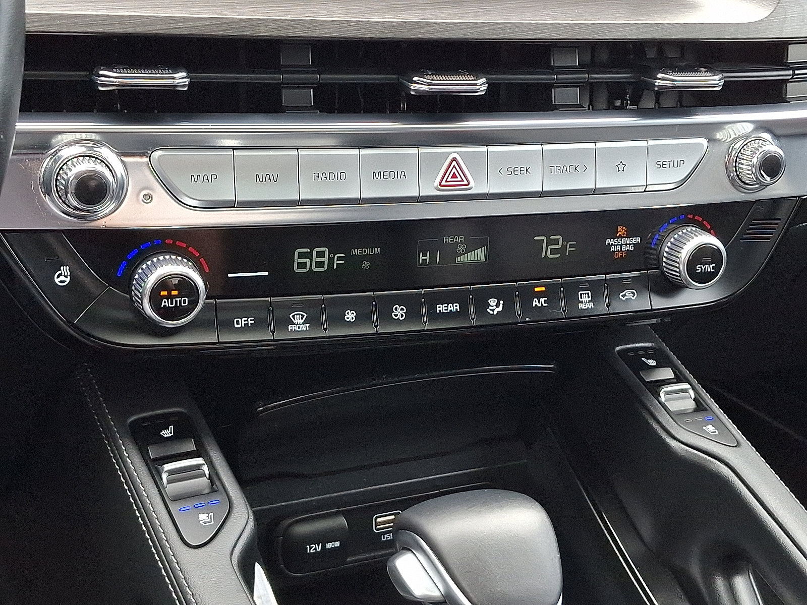 Used 2023 Kia Telluride SX Prestige X-Line AWD/4WD image 16