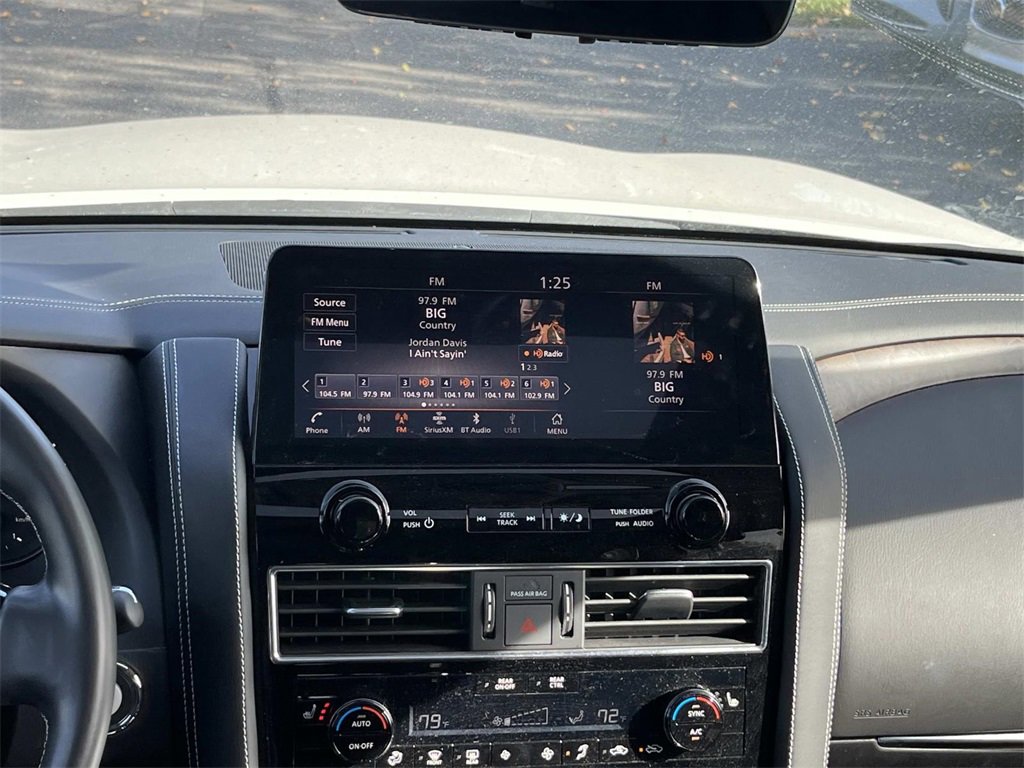 Used 2023 INFINITI QX80 Premium Select w/ Cargo Package image 16