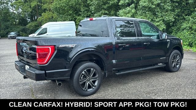 Used 2022 Ford F150 XLT w/ Equipment Group 302A High AWD/4WD image 28