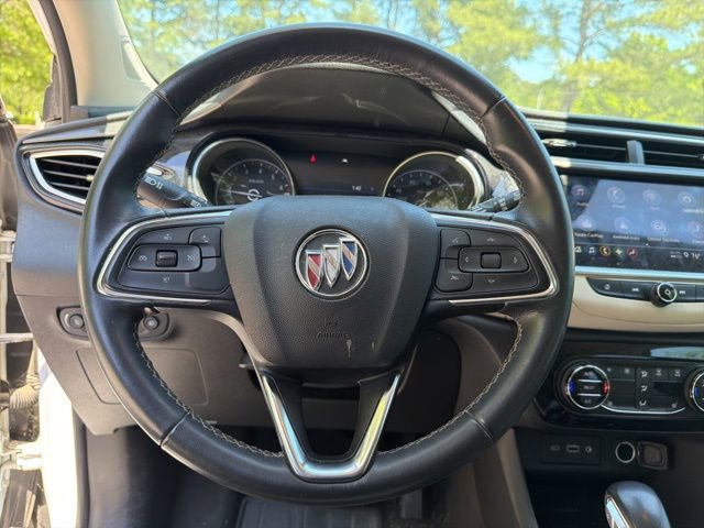 Used 2021 Buick Encore GX Select w/ Experience Buick Package FWD image 13