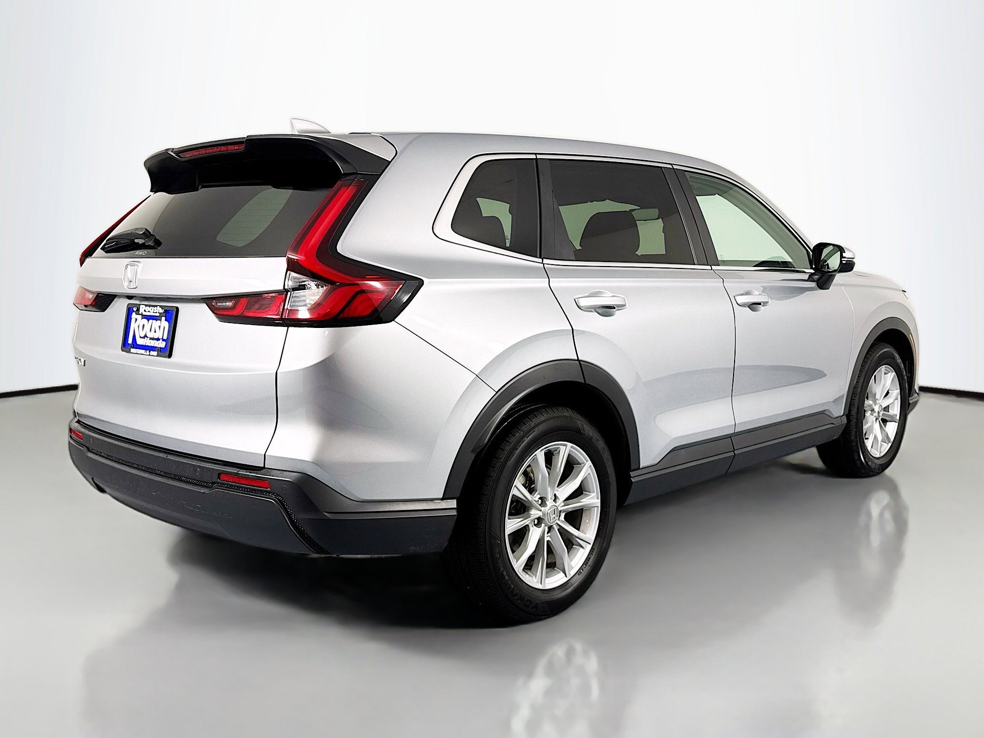 Certified 2024 Honda CR-V EX-L image 5
