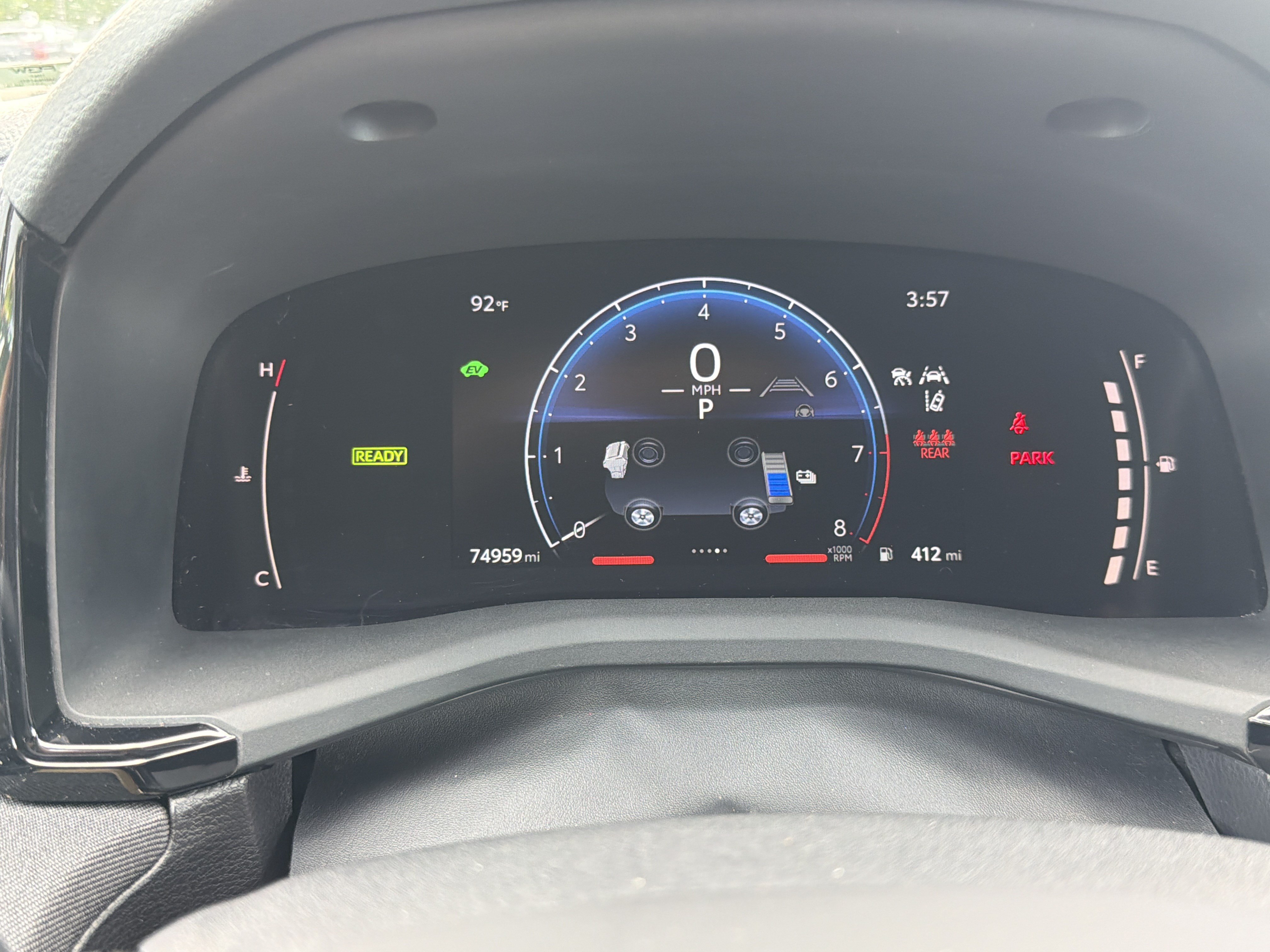 Certified 2025 Toyota Camry LE FWD image 11