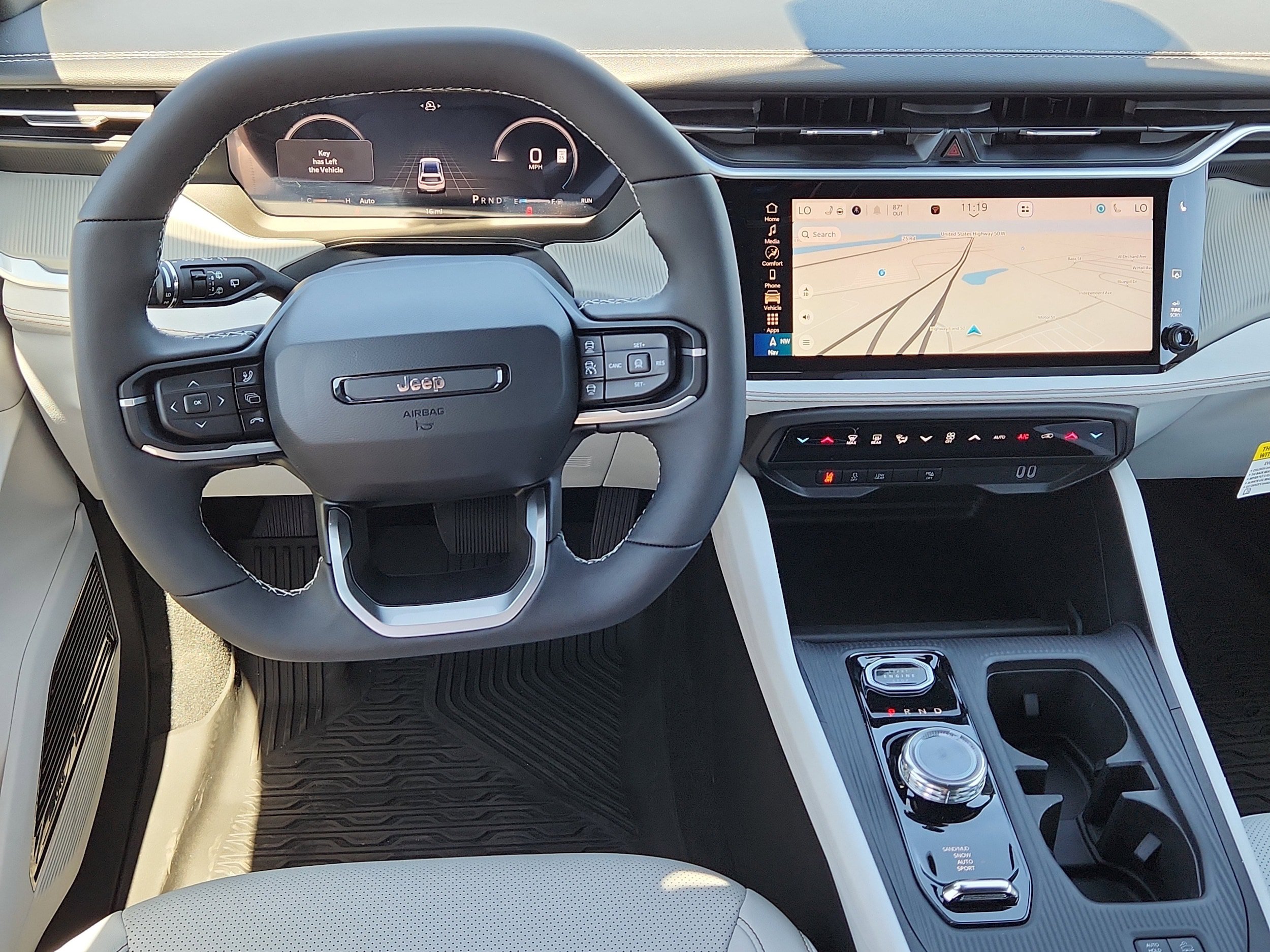 New 2026 Jeep Cherokee Limited AWD/4WD image 14