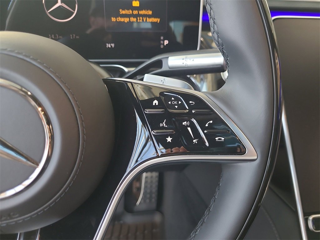 New 2026 Mercedes-Benz S 580 4MATIC Sedan image 26