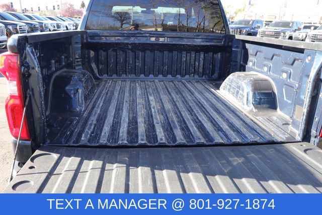 Used 2022 Chevrolet Silverado 1500 LT Trail Boss w/ Safety Package AWD/4WD image 12