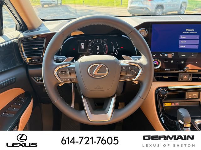 New 2026 Lexus NX 350 AWD w/ Premium Package image 15