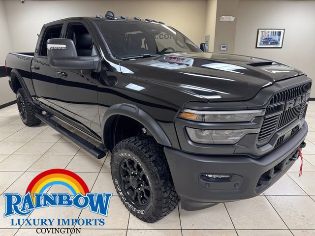 Used 2025 RAM 2500 Power Wagon