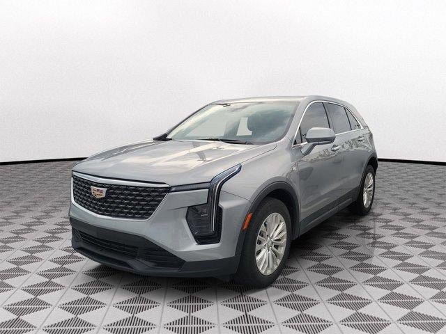 Certified 2024 Cadillac XT4 Luxury FWD image 3